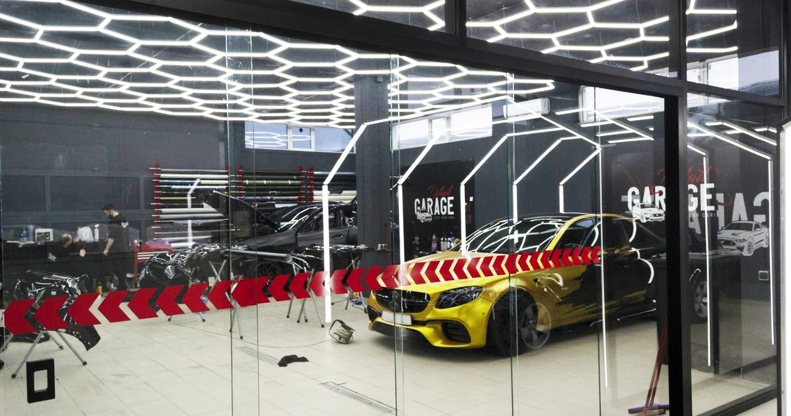 Introducing Hexagon Lighting: Illuminate Your Space with Style