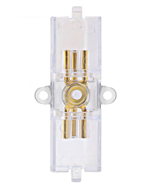 I Connector (180°) for T10 Tube