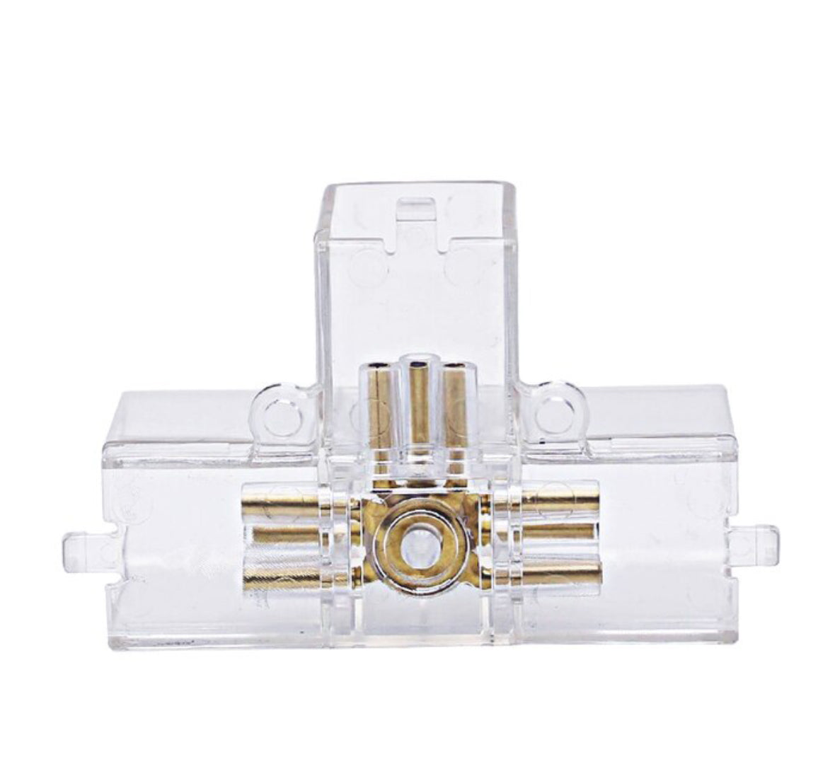 Conector T (3x90°) pentru tub T10