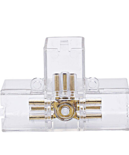 Conector T (3x90°) pentru tub T10