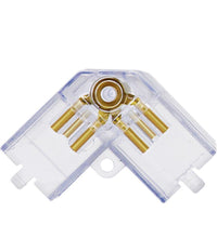 L Connector (2x90°) for T10 Tube