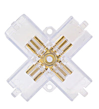 x Connector (4x90°) for T10 Tube