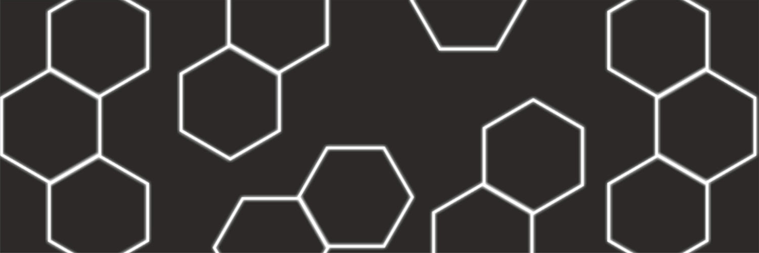 Quote Custom Designed Hex Grid